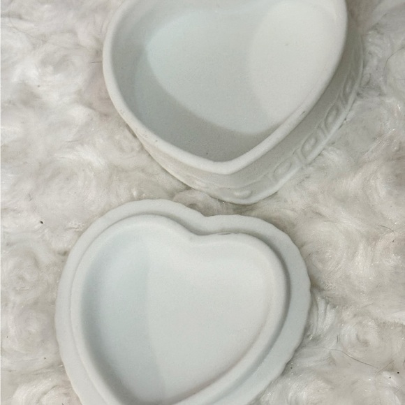 October Heart Trinket Box Precious Moments - Picture 4 of 5